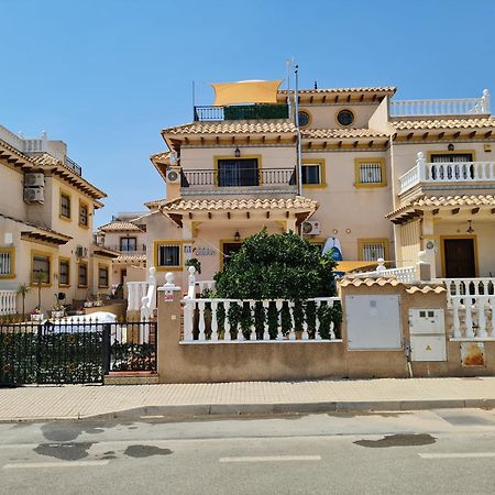 Schoenes Ferienhaus Casa Juan Mit Pool Dehesa de Campoamor  Экстерьер фото