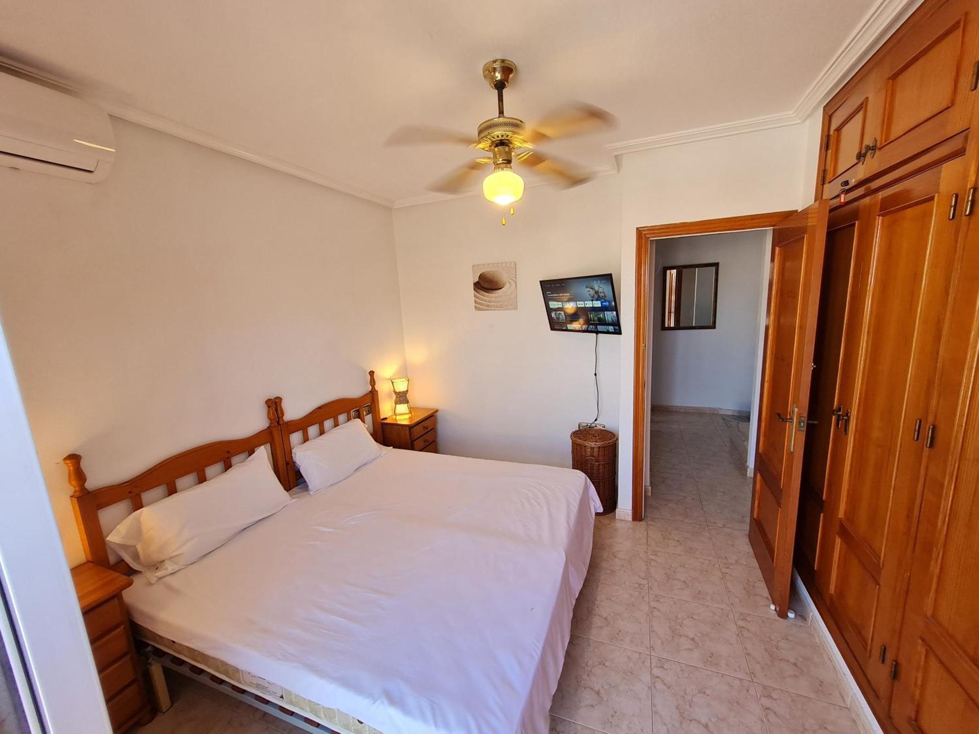 Schoenes Ferienhaus Casa Juan Mit Pool Dehesa de Campoamor  Экстерьер фото