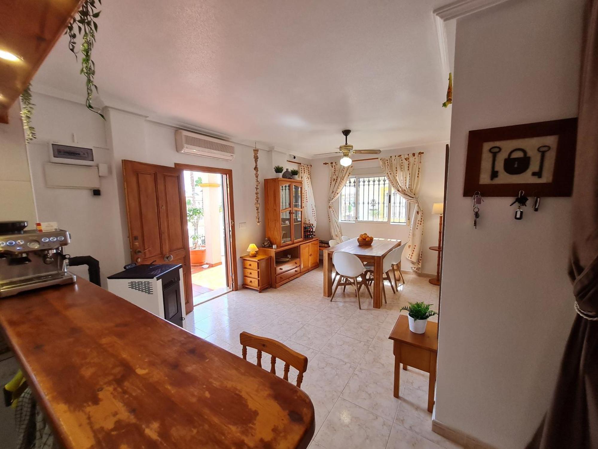 Schoenes Ferienhaus Casa Juan Mit Pool Dehesa de Campoamor  Экстерьер фото