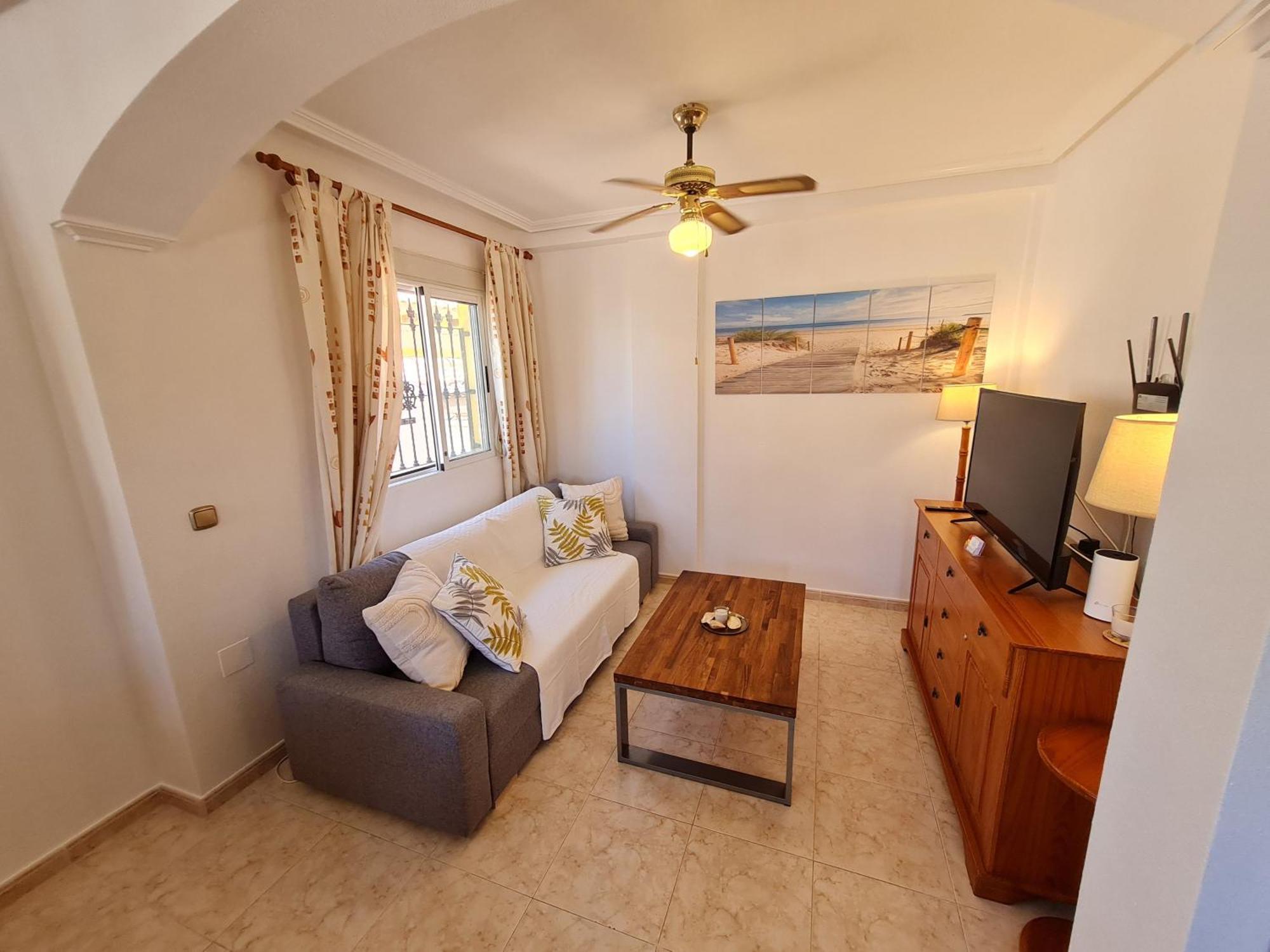 Schoenes Ferienhaus Casa Juan Mit Pool Dehesa de Campoamor  Экстерьер фото