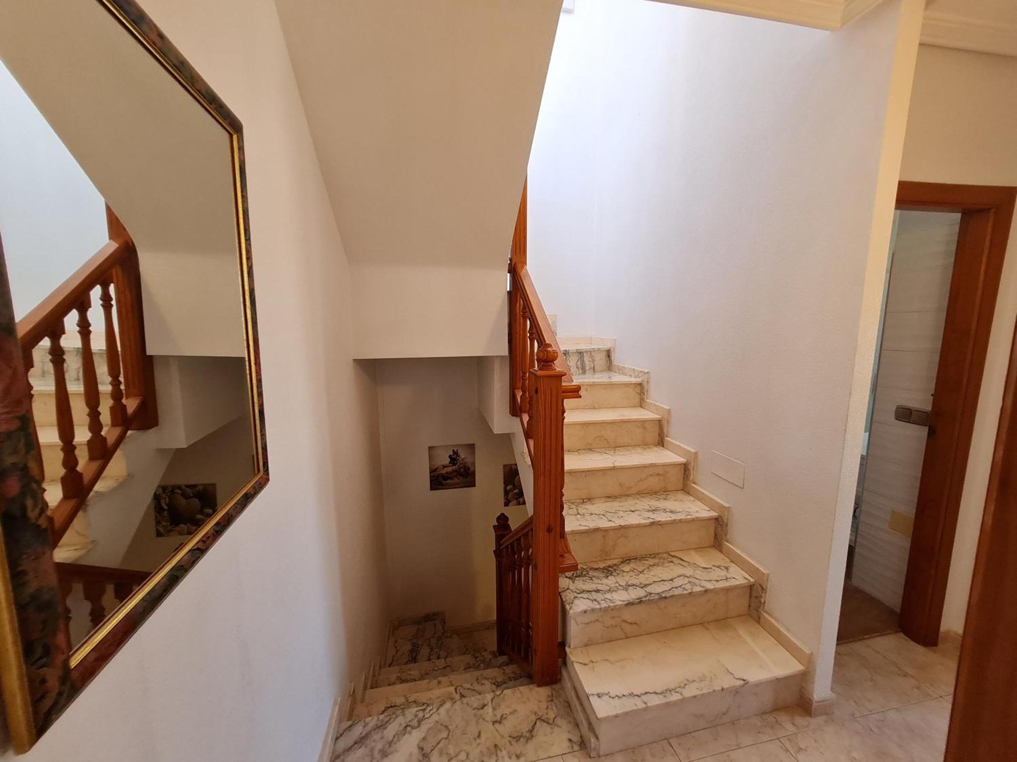 Schoenes Ferienhaus Casa Juan Mit Pool Dehesa de Campoamor  Экстерьер фото