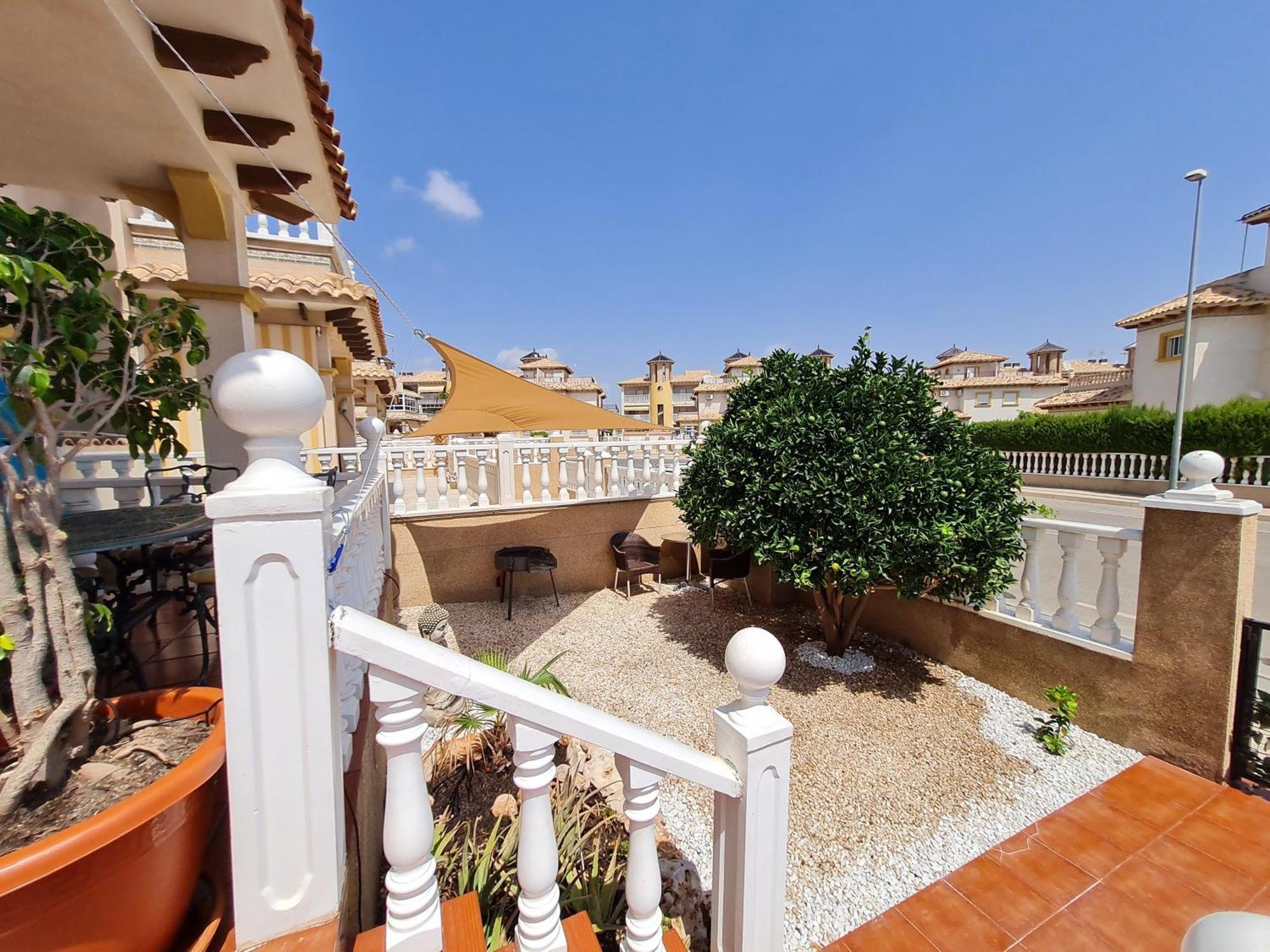 Schoenes Ferienhaus Casa Juan Mit Pool Dehesa de Campoamor  Экстерьер фото