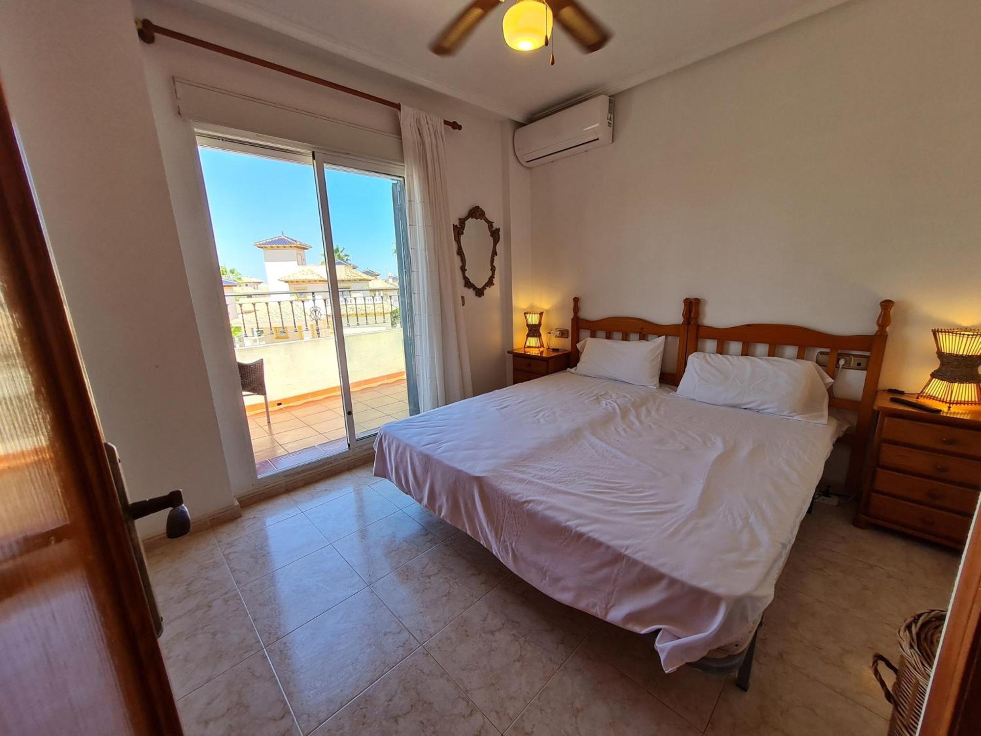 Schoenes Ferienhaus Casa Juan Mit Pool Dehesa de Campoamor  Экстерьер фото