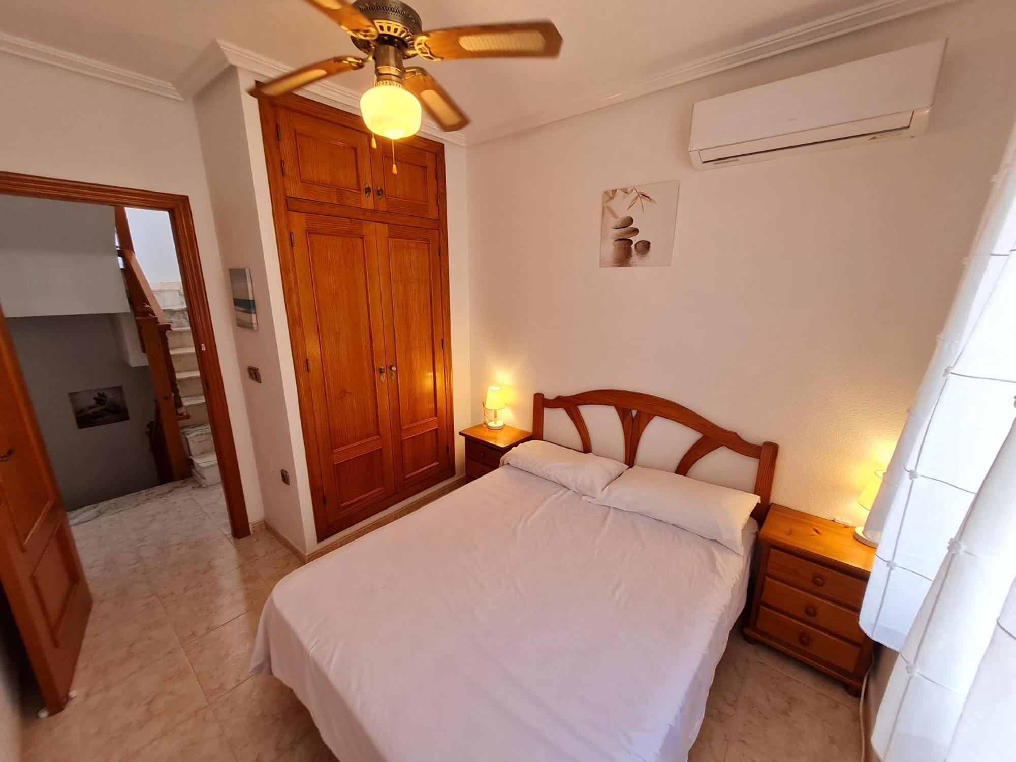 Schoenes Ferienhaus Casa Juan Mit Pool Dehesa de Campoamor  Экстерьер фото