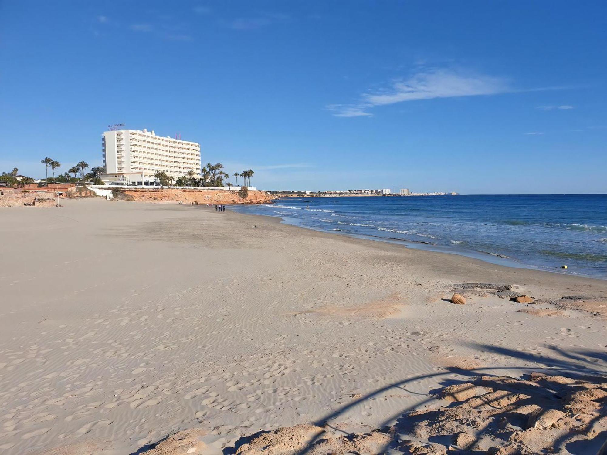 Schoenes Ferienhaus Casa Juan Mit Pool Dehesa de Campoamor  Экстерьер фото